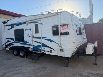2008 Super Lite Toy Hauler