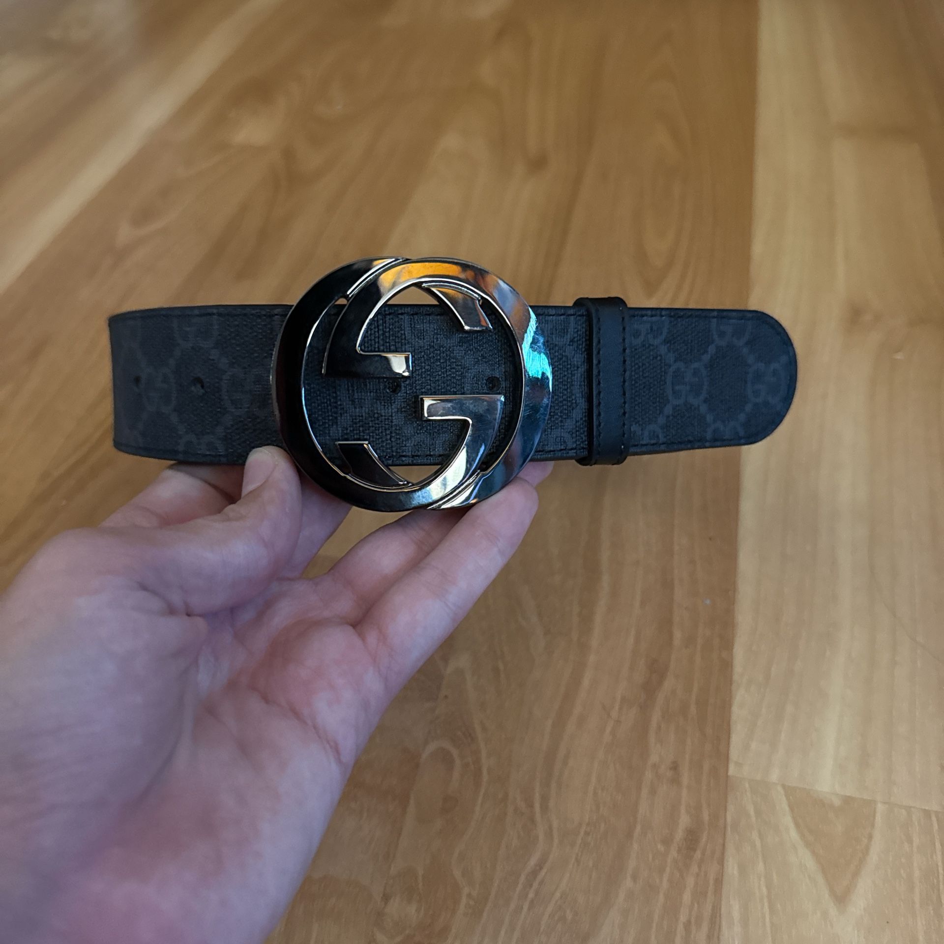 Gucci belt