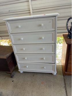 Dresser Drawers