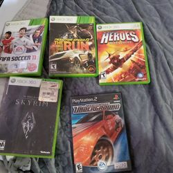 Xbox 360 Games