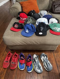Hats And Shoes