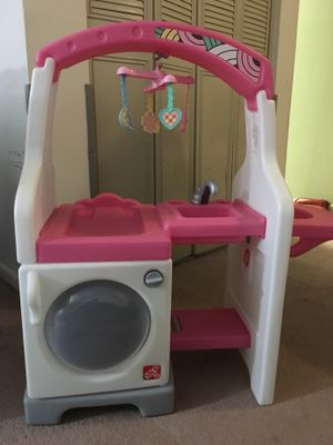 Step 2 Deluxe Nursery Center For In Pa Us Offerup Step 2 Deluxe Nursery Center For