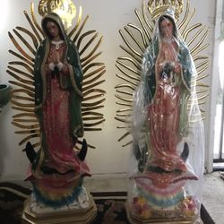 Virgen De Guadalupe -24”