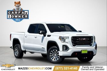 2021 GMC Sierra 1500
