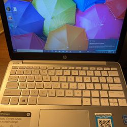 HP Stream 11 Laptop  