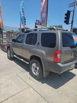 2001 nissan xterra