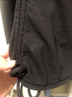 Lululemon Black Shirt