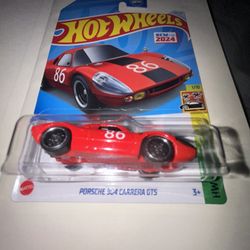 Hot Wheels Porsche 904 Carrera gts