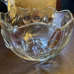 Crystal Bowl 