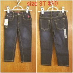 Size 3t jeans