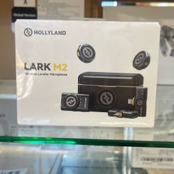 Hollyland Mark M2 Wireless Microphone 