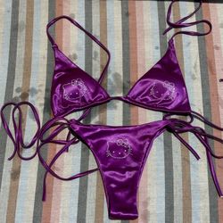 Hello Kitty Bikini 