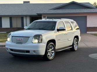 2008 gmc yukon denali