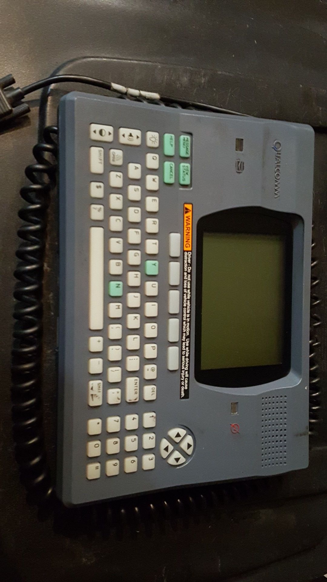Qualcomm Onboard Computer