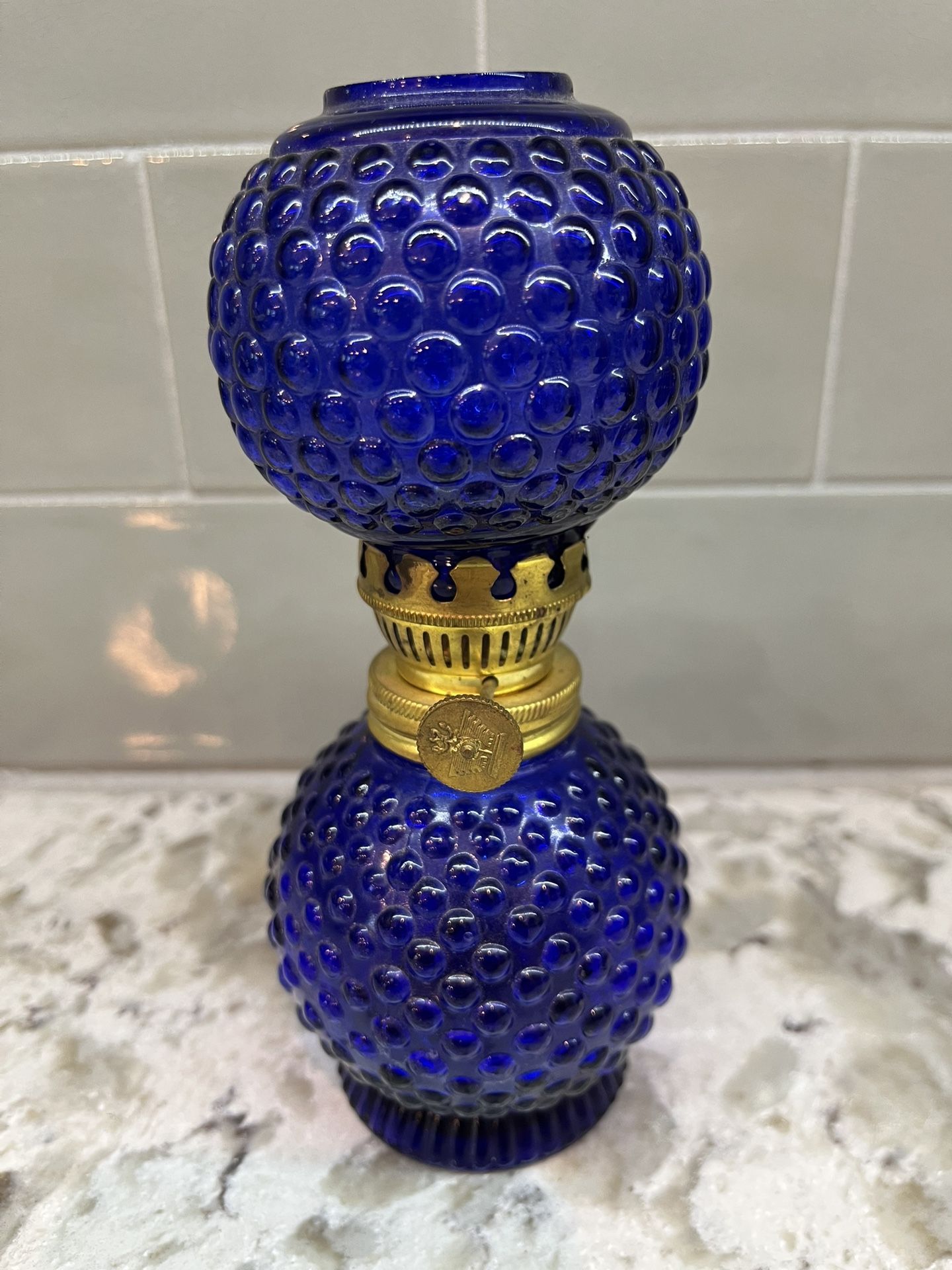 Japanese Oil Lamp