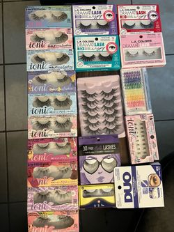 Variety Lashes