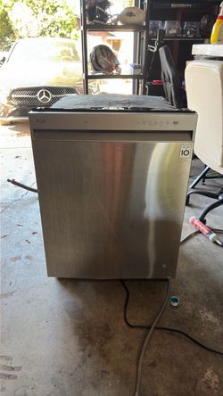 Free Dishwasher