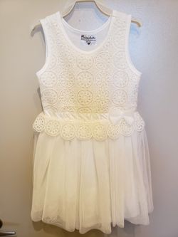 Girls brand new besutiful tutu dress size 6