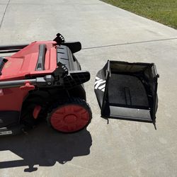 SKIL 40V Cordless Lawn Mower – 20” Cut (PWRCORE 40)