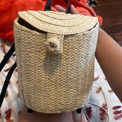 Mini Target  Backpack 