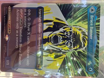 MTG Bruce Banner #390