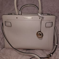 Pink MK Bag 