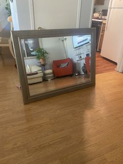 Large Mirror