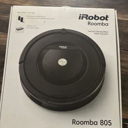 iRobot Roomba 805