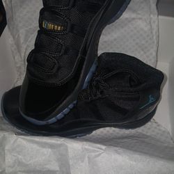 Air JORDAN GAMA 11S YOUTH DEAD STOCK