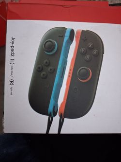 Joy pad 2 right and left