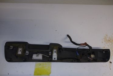 Toyota inside door handle passenger