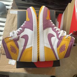 Jordan 1 High Og Brotherhood Size 11