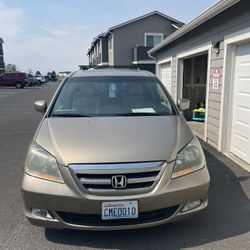 2006 Honda Odyssey