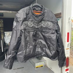 Motorcycle Riding Jacket 
