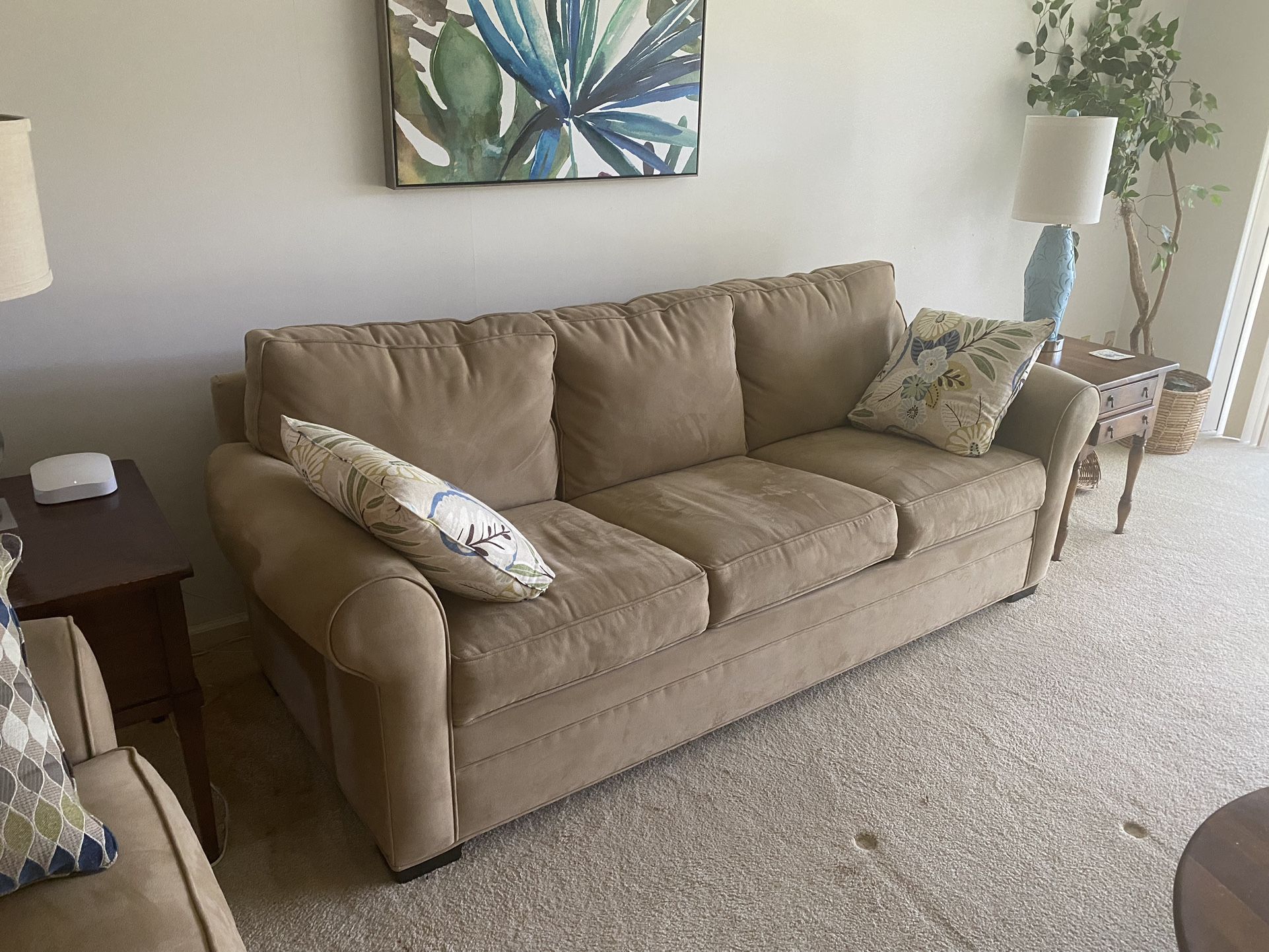 Sleeper Sofa Couch