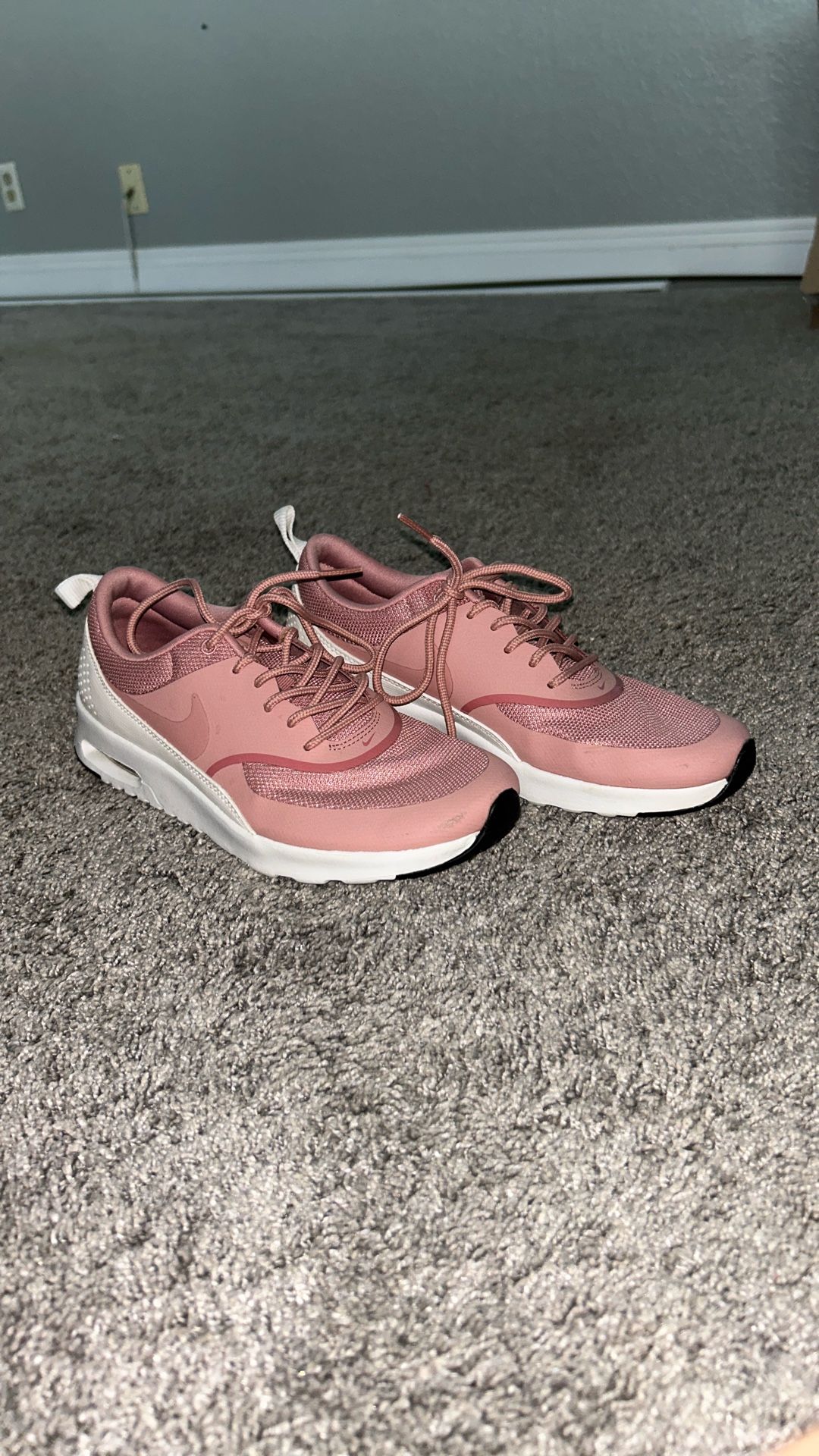 Pink Air Max Thea Sneaker Nike WMNS Air Max Thea Premium Hyper