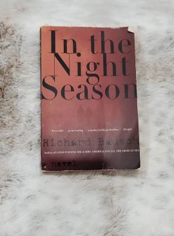 In The Night Season book