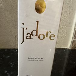 J'adore Dior perfume New 