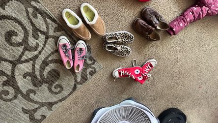 Mixed Women’s Shoes – 5 Pairs