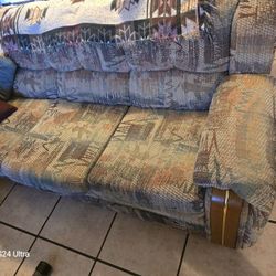 2 Sofas for Sale! 300 For Both Of Best Offer!!