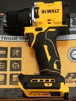 DeWalt 20 volt drill DCD 805 brand new $60