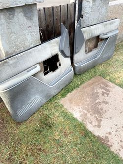 OBS Door panels