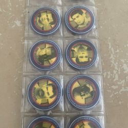 UFC Original Las Vegas Chips 