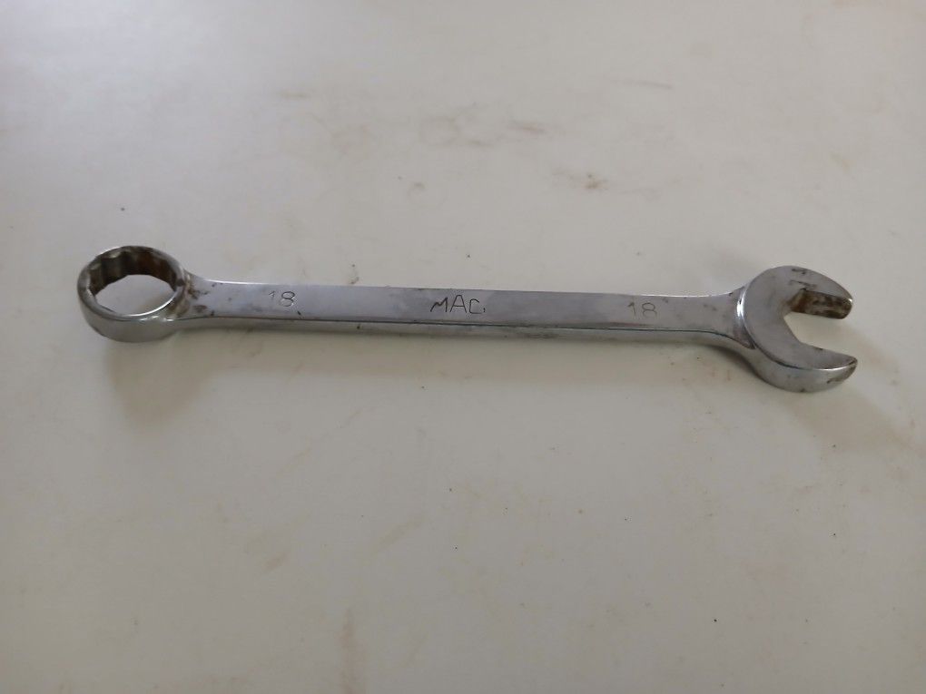 Mac 12pt Combination Wrench