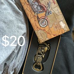 Harley Davidson Lid Opener 