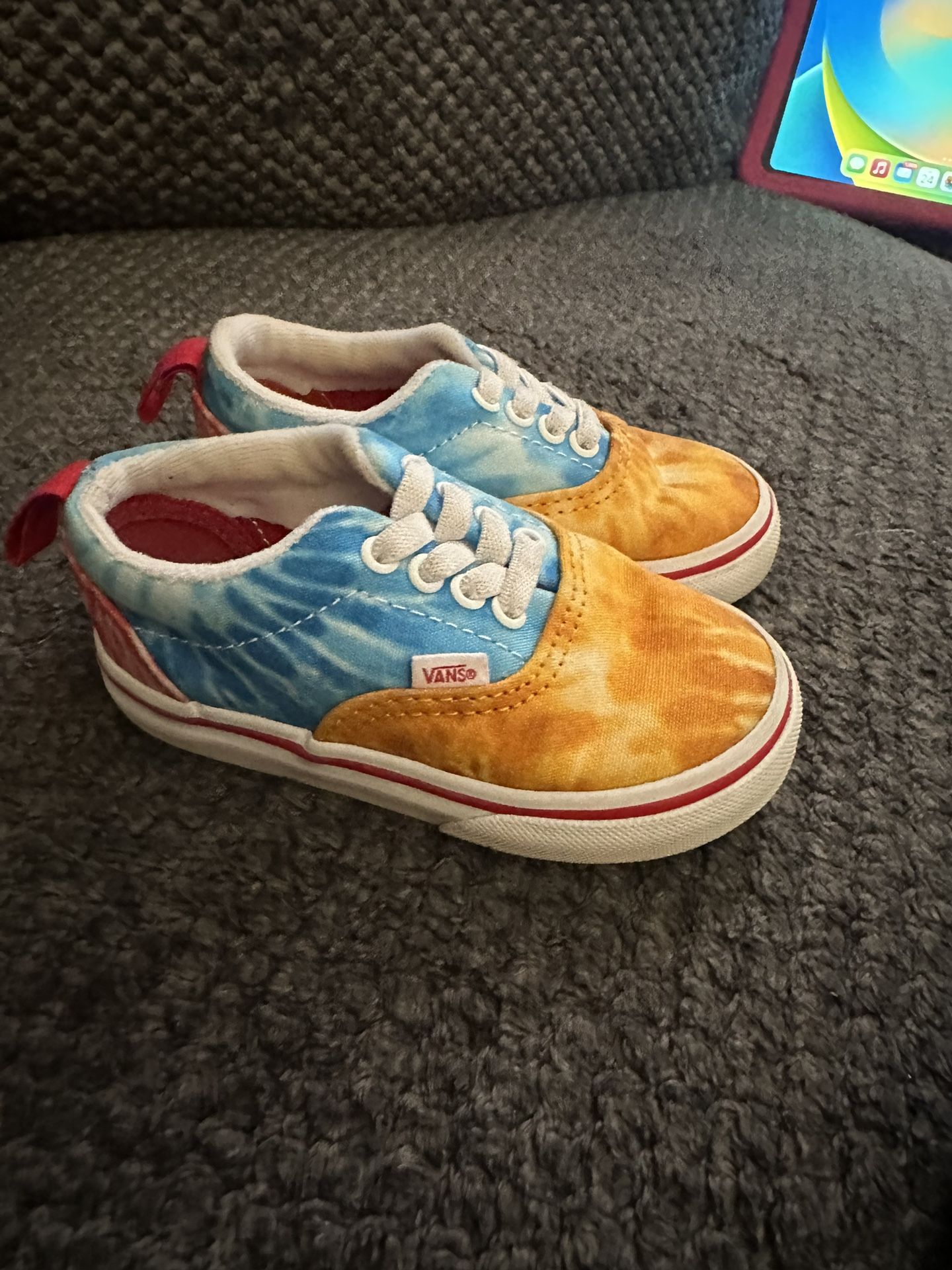 Toddler Vans size 6