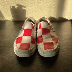 Slip On Vans