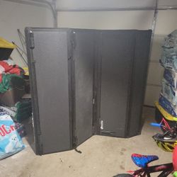 Black Bakflip MX4 Tonneau Cover