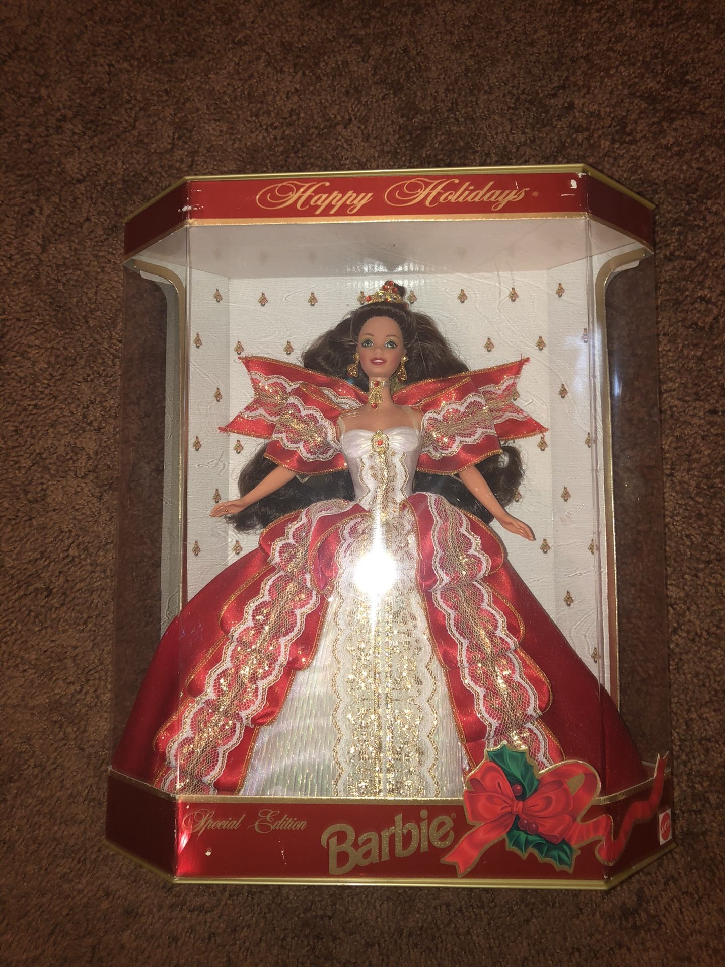 BARBIE Collectible - NIB 1997 Holidays
