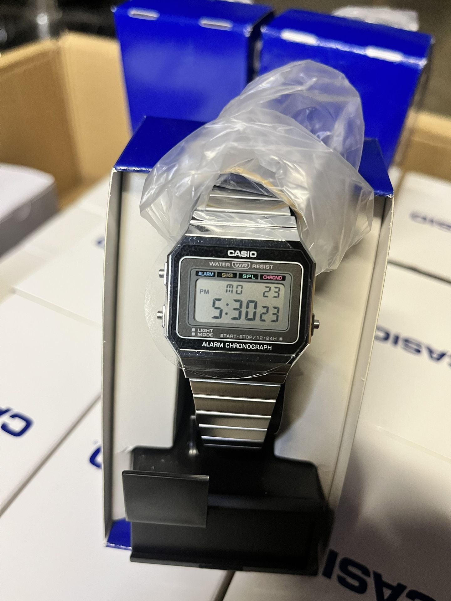 Casio Watches 